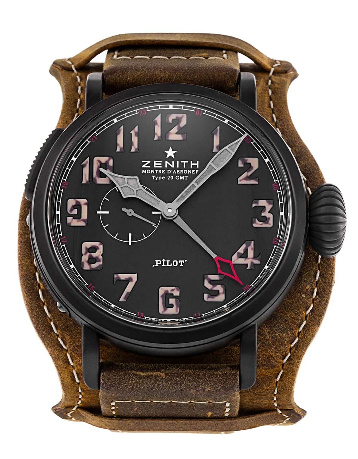 Zenith Pilot 96.2431.693/21.C738